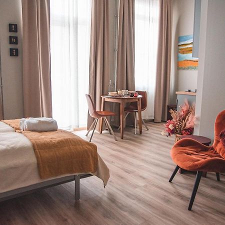 레이캬비크 Cozy Studio By The City Centre 아파트 외부 사진
