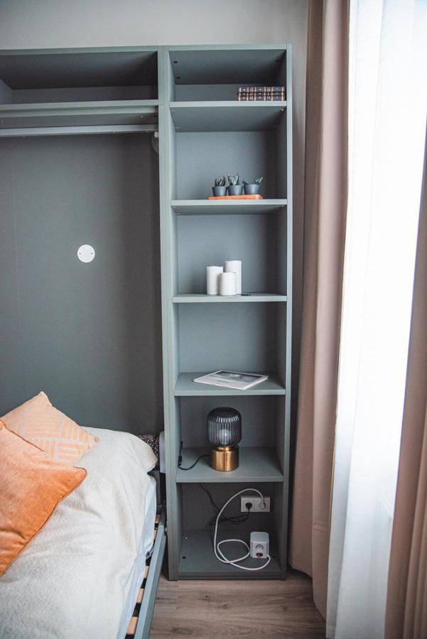 레이캬비크 Cozy Studio By The City Centre 아파트 외부 사진