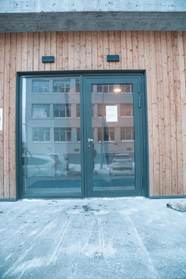 레이캬비크 Cozy Studio By The City Centre 아파트 외부 사진