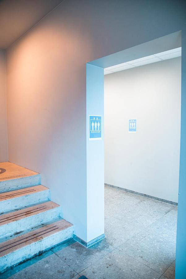 레이캬비크 Cozy Studio By The City Centre 아파트 외부 사진